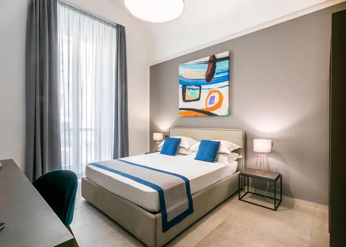 Bespoke Roma Suites